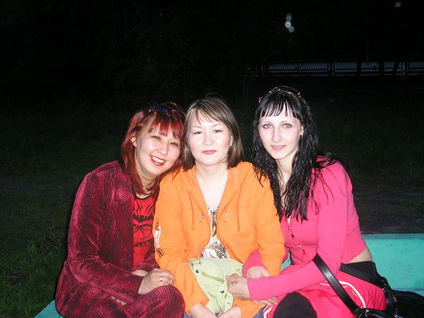 Татьяна Бурнакова