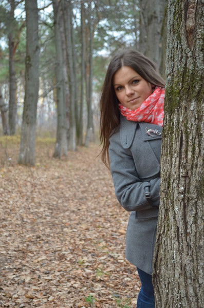 Лена Колганова