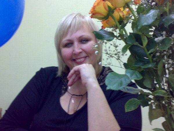 Оксана Мажарова