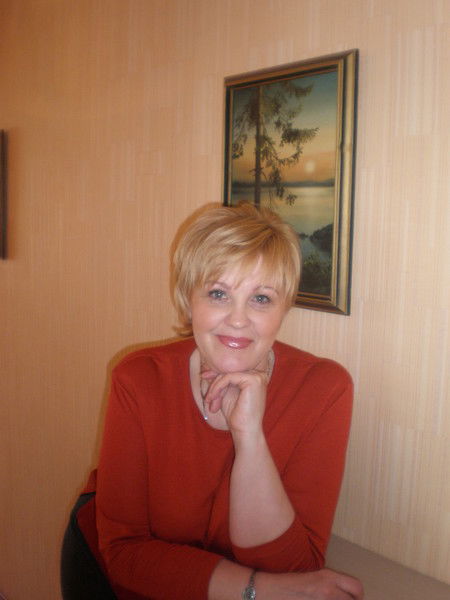 Galina Rovenskaya