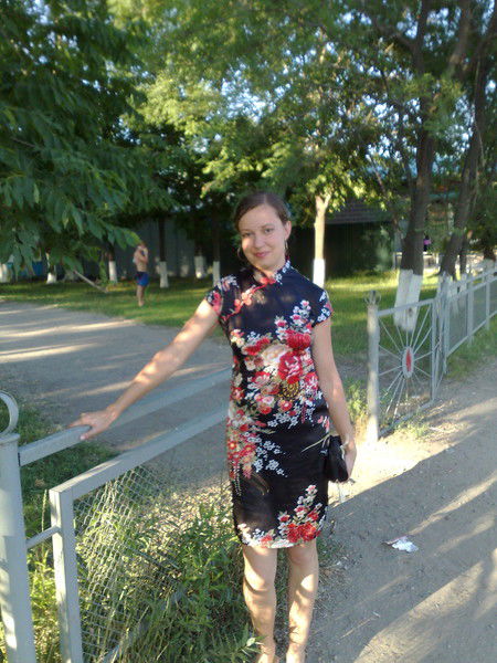 Ольга Свиридова