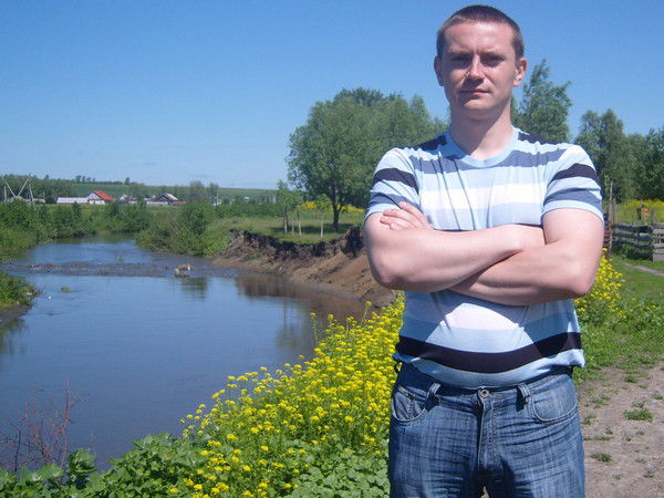 Николай Волков