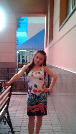 Гульсая Даниярова