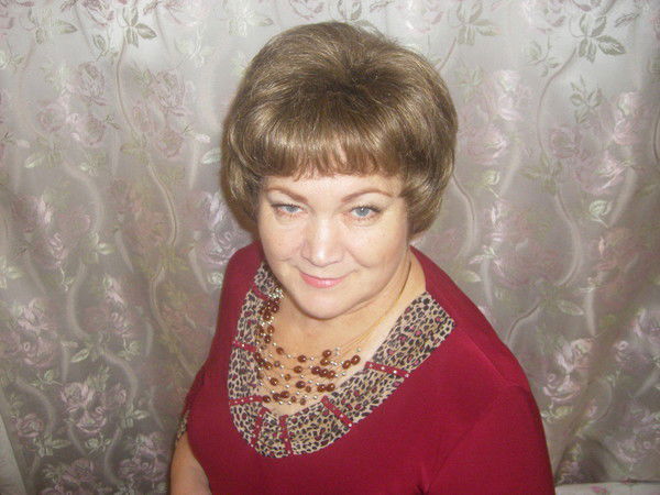 Любовь Запольская