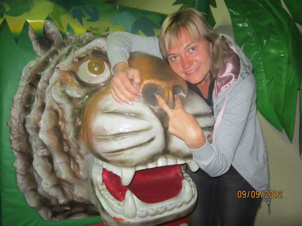 Марина Мальчугина