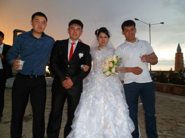 Жандос Шериев