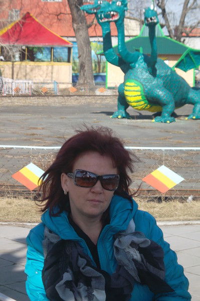 Алёна Витковская