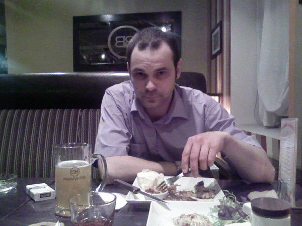 Матвей Зверев