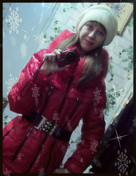 Настёнка Петрова