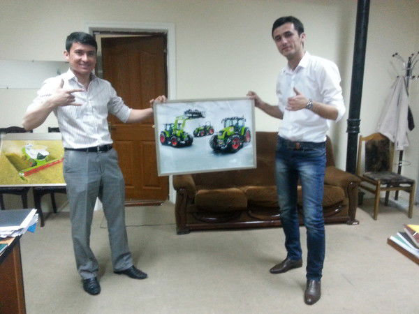 Музаффар Алiев