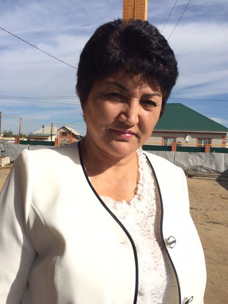 Галия Жилибаева