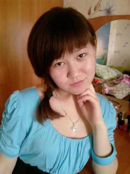 Акмаржан Успанова