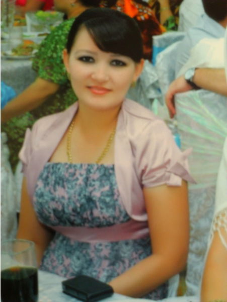 Тачбиби Кайлиева