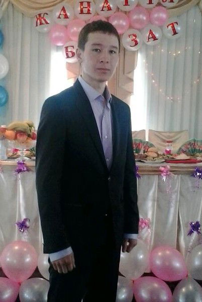 Азамат Танирбергенов