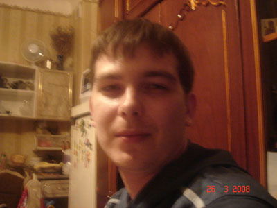 Евгений Серов