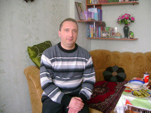 Сергей Столярчук