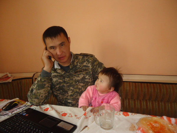 Адиль Баимбетов