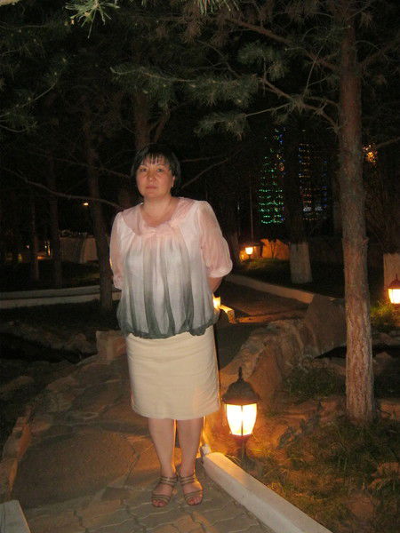 Зульфия Альжанова