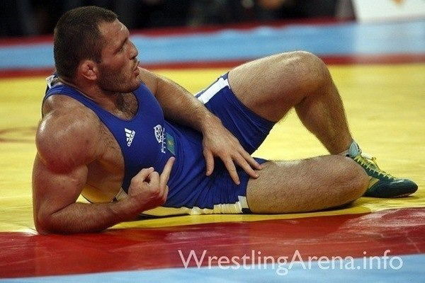 Дархан Токшаринов