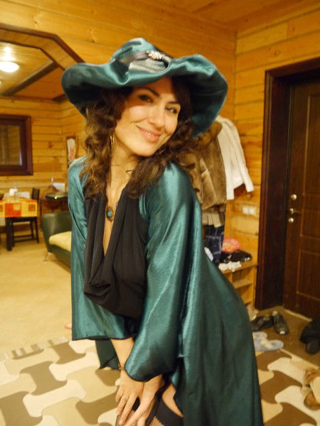 Елена Трушина