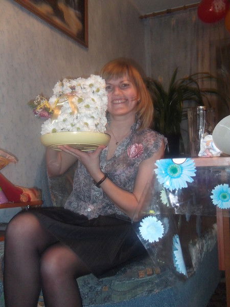 Ольга Ложкина