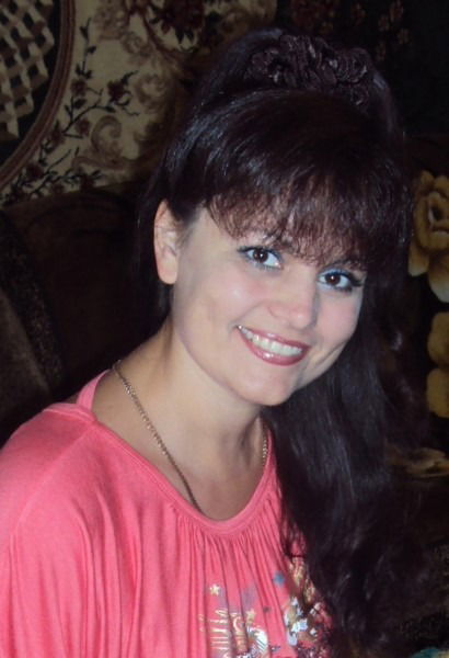 Елена Коноваленко