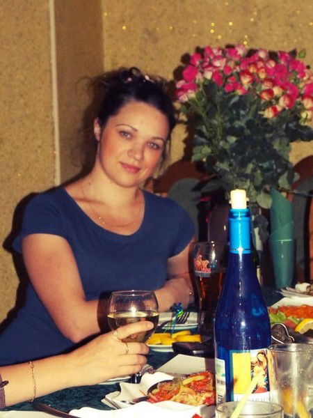 Наталья Казанцева