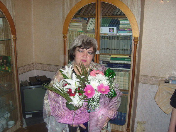 Ольга Панкрушина