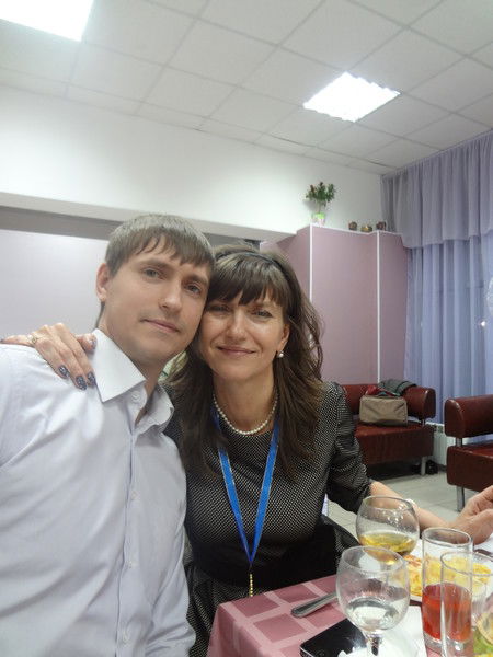 Оксана Легчило