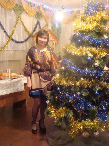 Гулмира Жакупова