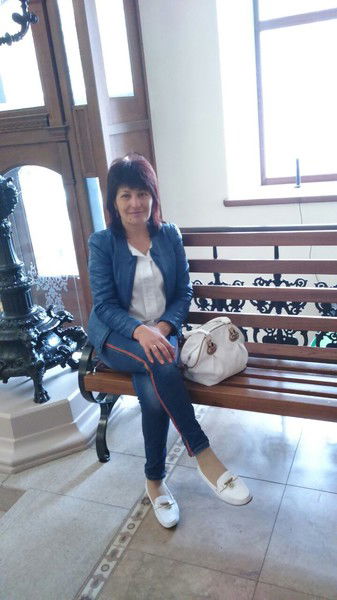 Лариса Яковлева