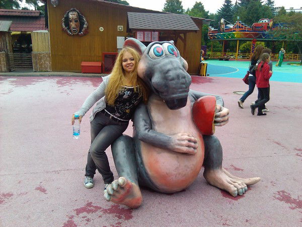 Виктория Ташкинова