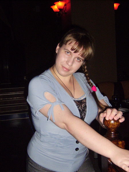 Марина Пасхина