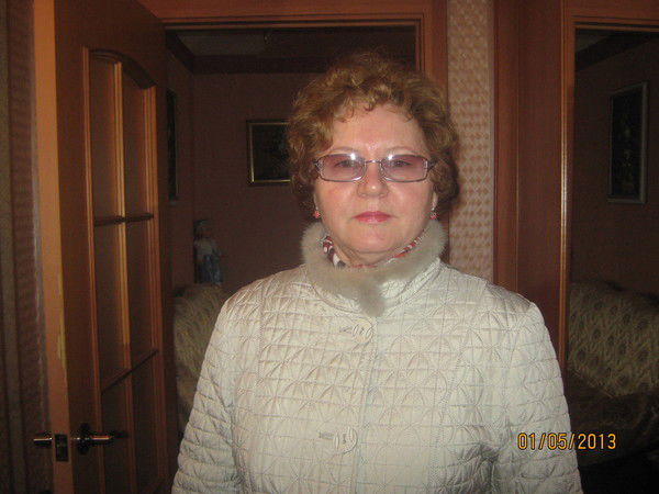 Назира Валиуллина