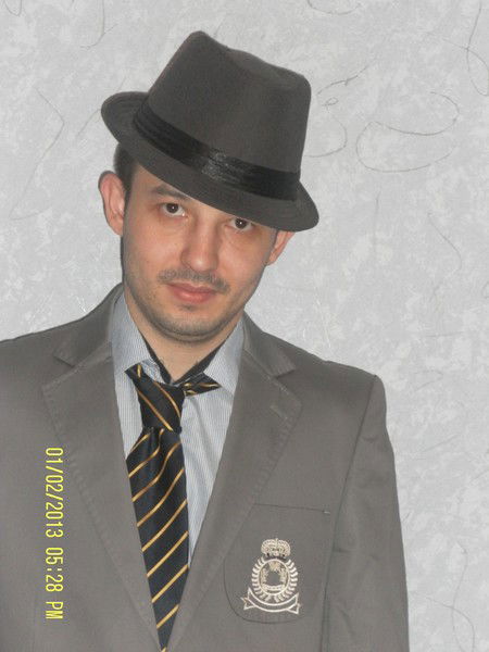 Рустам Нигматуллин