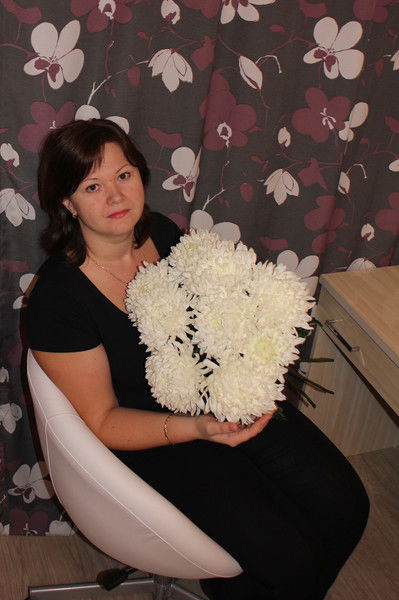 Оксана Маклакова