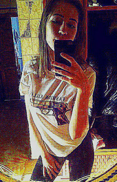 Ксюша Токарева