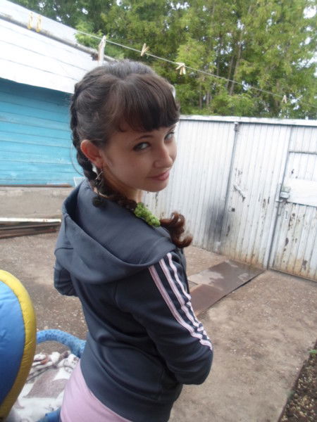 Елизаветка Денисова