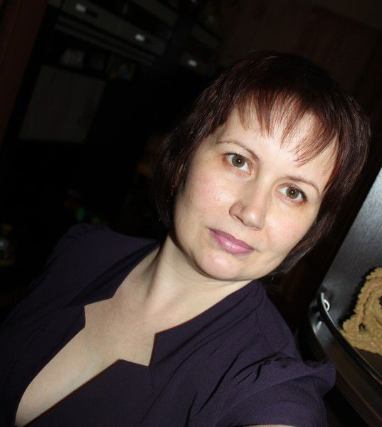 Нина Белоус