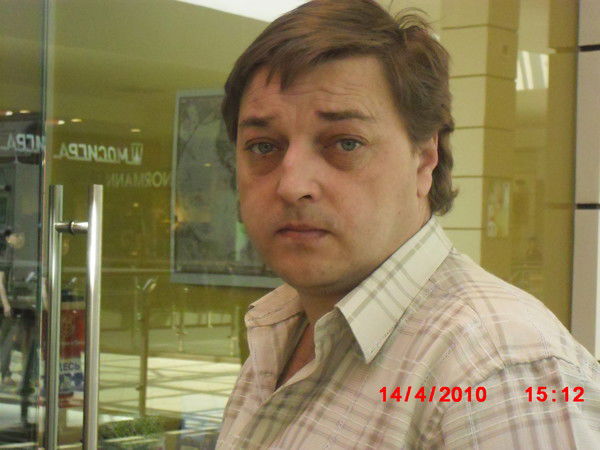 Федор Спасов