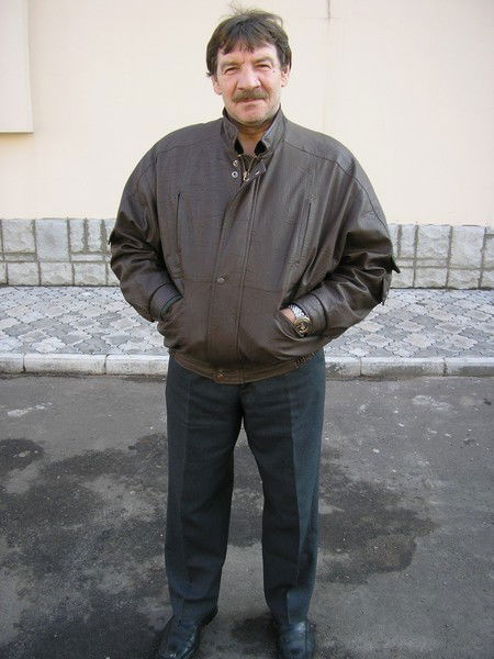 Сергей Гладков