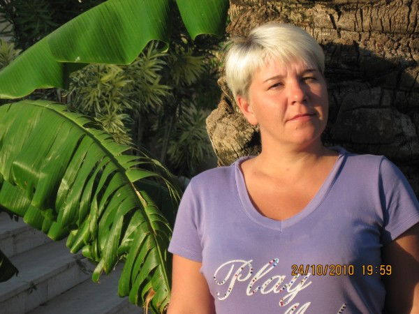 Светлана Шалагинова