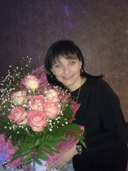 Анна Мирошникова