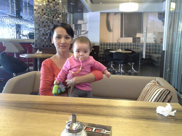 Шынар Абдрахманова