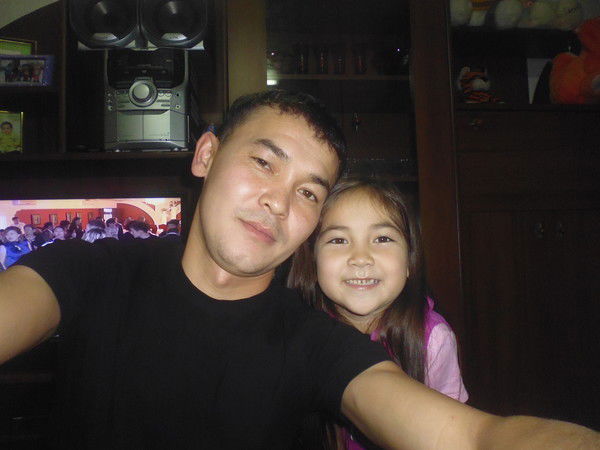 Алибек Бегленов