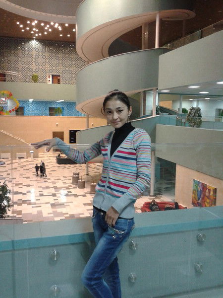 Эльмира Курмангалиева