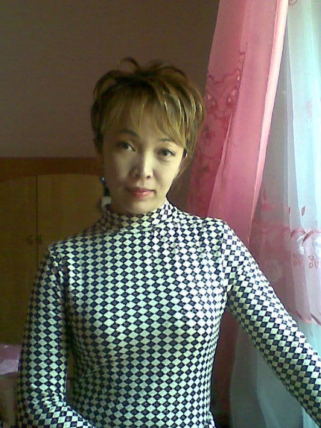 Гульнур Мейрманова