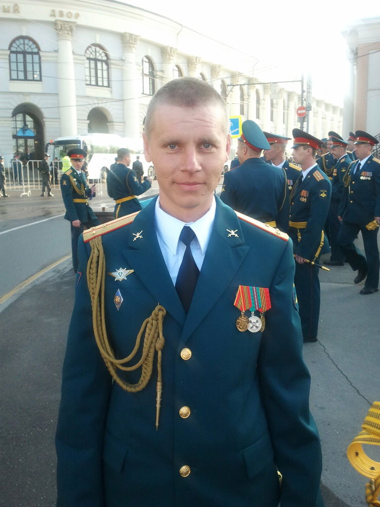 Владимир Болгов