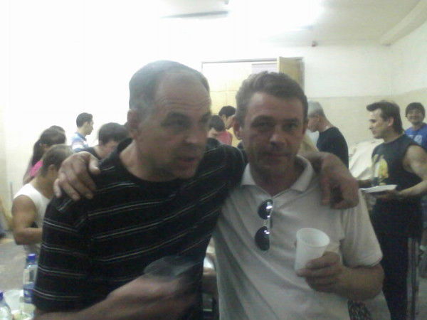 Олег Волчек