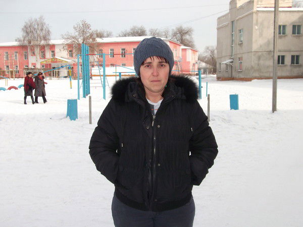 Олеся Meщеренко